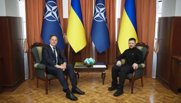 سکرتێری گشتیی ناتۆ داوای گەرەنتی ئەمنی بۆ ئۆکرانیا دەکات