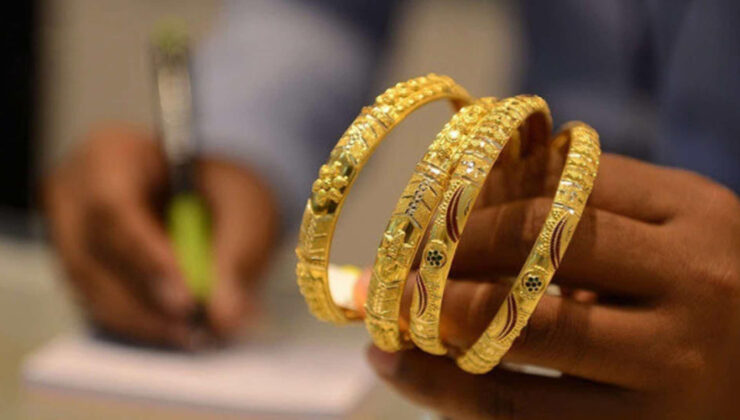 نرخی زێڕ گۆڕانکاری بەسەردا هات