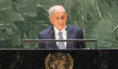 لەتیف رەشید: بەکارهێنانی ئاسمانی عێراق پێشێلکارییە بۆسەر سەروەری عێراق