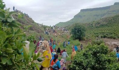 لە سوودان بەهۆی لافاو و داڕمانی زەوییەوە هەزاران کەس گیانیان لەدەست دا