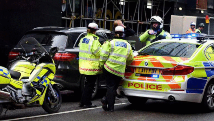 پۆلیسی بەریتانیا: ئەو کەسەی هێرشەکەی ئەنجامدا خەڵکی سووریایە