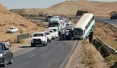 ڕووداوێکی هاتووچۆ لەنێوان چەند ئۆتۆمبێلێک روویدا