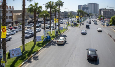 هاتووچۆی هەولێر (ئەربیل) سەبارەت بە بانگەشەی هەڵبژاردن هۆشداری دەدات