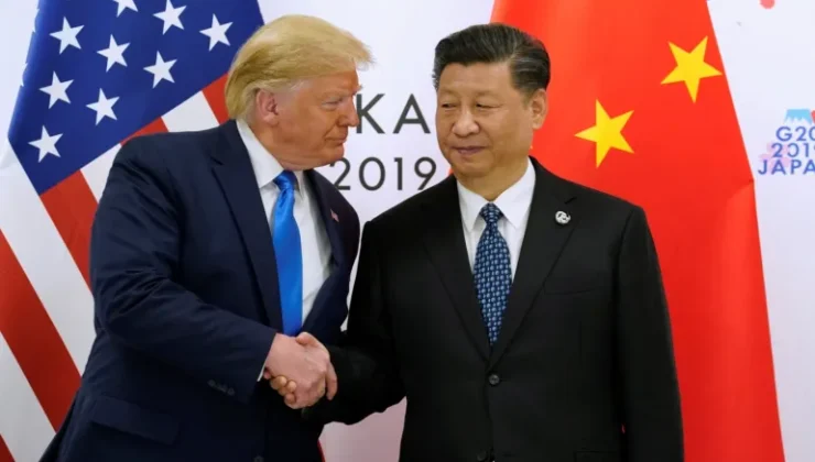 ترەمپ: سەرەتای ساڵی داهاتوو سەردانی چین دەکەم