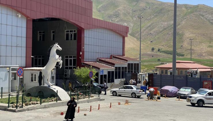 دەروازەی حاجی ئۆمەران ڕوونکردنەوەیەکی بڵاوکردەوە