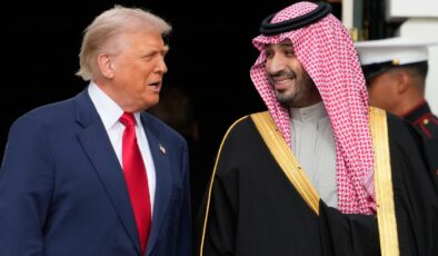 ترەمپ: سعودیه‌ گه‌وره‌ترین هاوپه‌یمانی ئه‌مریكایه‌ له‌ ده‌ره‌وه‌ی ناتۆ