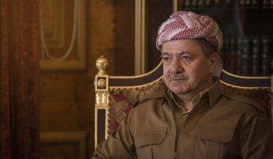 مەسعود بارزانی پەیامێکی لەبارەی پۆستی سەرۆککۆماری عێراق بڵاوکردەوە