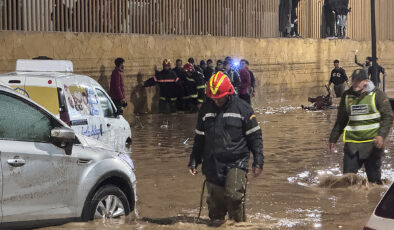 بەهۆی لافاوەکەی مەغریب ٢١ کەس گیانیان لەدەستداوە