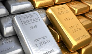 زێری و زیو ئاستی مێژووییان تێپەراند