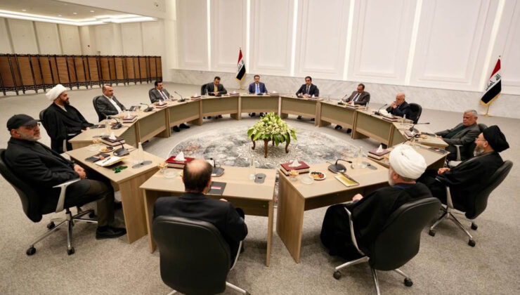 چوارچێوەی هەماهەنگی پرسی پێکهێنانی حکوومەتی داهاتووی تاوتوێ کرد