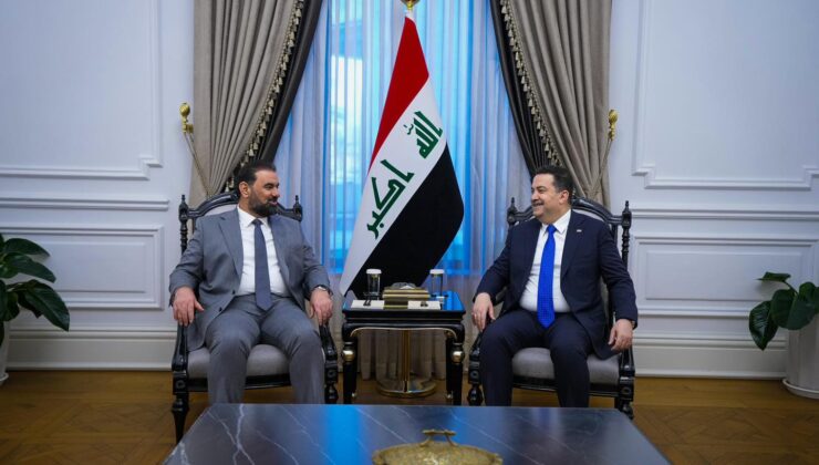 هەیبەت حەلبوسی و سوودانی باس لە دانوستانی نێوان هێزە سیاسییەکانیان کرد