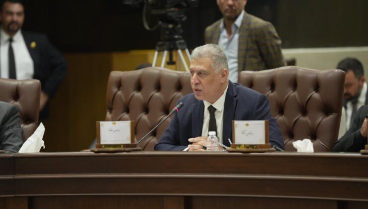 ئەرشەد ساڵحی: داوامان کرد هێزە ئەمنییەکانی کەرکووک لە حاڵەتی ئامادەباشی بن