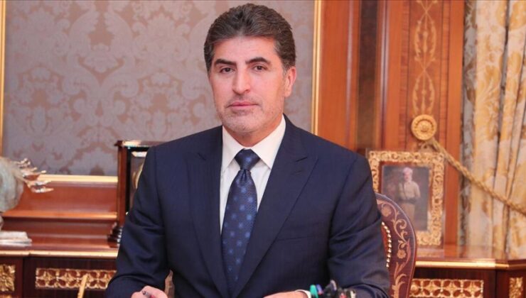 سەرۆکی هەرێم پێشوازی لە مەرسوومە نوێیەکەی سەرۆکایەتی سووریا دەکات