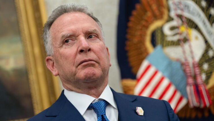 ویتکۆف: پیتاندنی یۆرانیۆم لەلای ترەمپ هێڵی سوورە