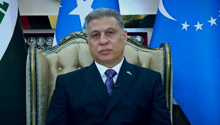 بەیاننامەیەک لەلایەن ئەرشەد ساڵحی بە بۆنەی ڕۆژی ڕۆژنامەگەریی تورکمان