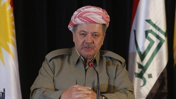مەسعود بارزانی: هێرشە مووشەکییەکانی ئێران بۆ سەر بارەگاکانی پێشمەرگە دوژمنکارانەیە و هیچ پاساوێک هەڵناگرێت