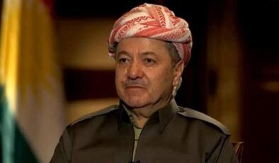 مەسعود بارزانی لەساڵیادی کیمیابارانی هەڵەبجە پەیامێکی بڵاوکردەوە