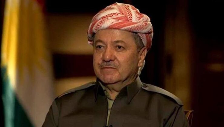 مەسعود بارزانی لەساڵیادی کیمیابارانی هەڵەبجە پەیامێکی بڵاوکردەوە