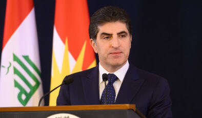 نێچیرڤان بارزانی: هەرێم نابێته‌ بەشێک لە هیچ ململانێ و پەرەسەندنێکی سەربازی