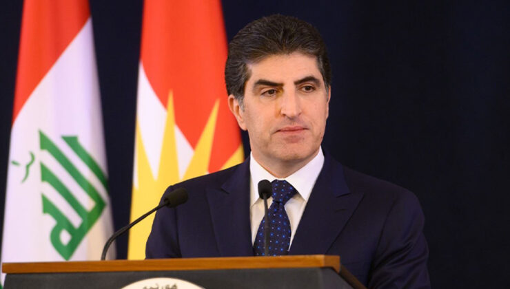 نێچیرڤان بارزانی: هەرێم نابێته‌ بەشێک لە هیچ ململانێ و پەرەسەندنێکی سەربازی