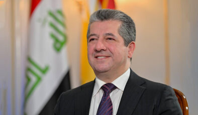 پەیامی مەسرور بارزانی بەبۆنەی جەژنی رەمەزانی پیرۆز