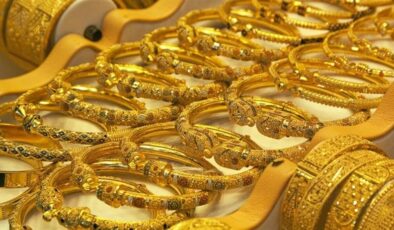 نرخی زێڕ بەشێوەیەکی بەرچاو دابەزی