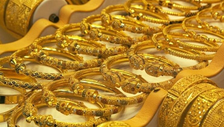 نرخی زێڕ بەشێوەیەکی بەرچاو دابەزی