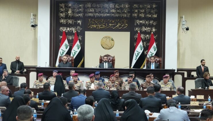 ئەنجومەنی نوێنەرانی عێراق چەند بڕیارێکی گرنگی دەرکرد