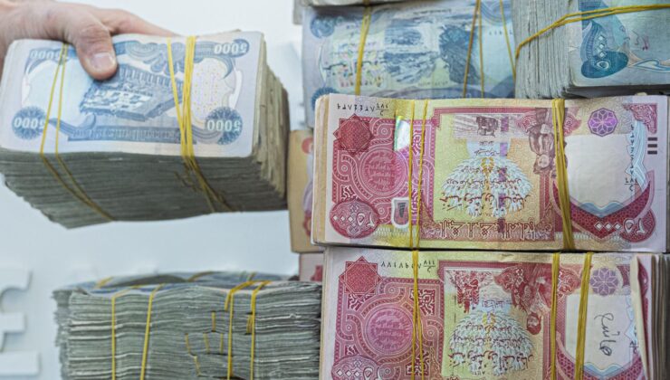 وەزارەتی دارایی: گوژمەیەکی تری تەمویلی مووچە هات و سبەی بەشی کۆتاییش دەنێردرێت