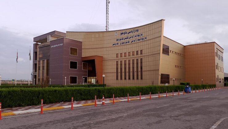 بەڕێوەبەرایەتیی هاتوچۆی هەولێر(ئەربیل) شۆفێران ئاگادار دەکاتەوە