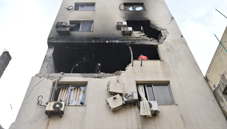 ٢٣ کەس لە ئاکامی هێرشێکی ئیسرائیل بۆ سەر لوبنان کوژران