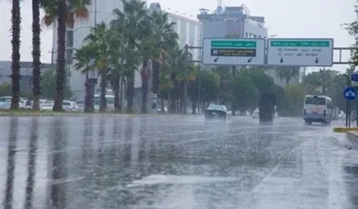 کەشناسی: بارانبارین دەستپێدەکات و بڕێکی زۆر دەبارێت