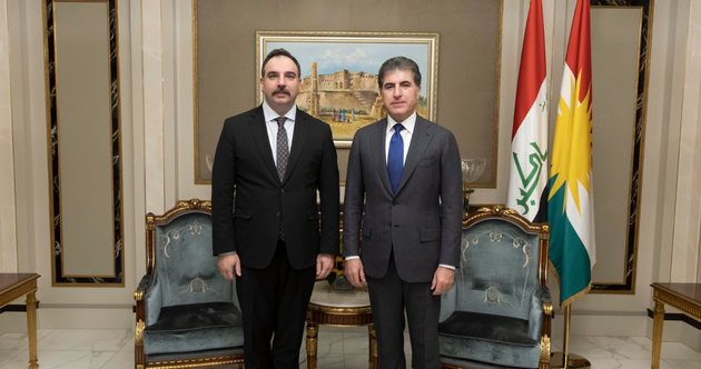 ئەرسەن ئاغا ئیدانەی هێرشی ترسنۆکانە و بەئاماج گرتنی ماڵی نێچیرڤان بارزانی دەکات