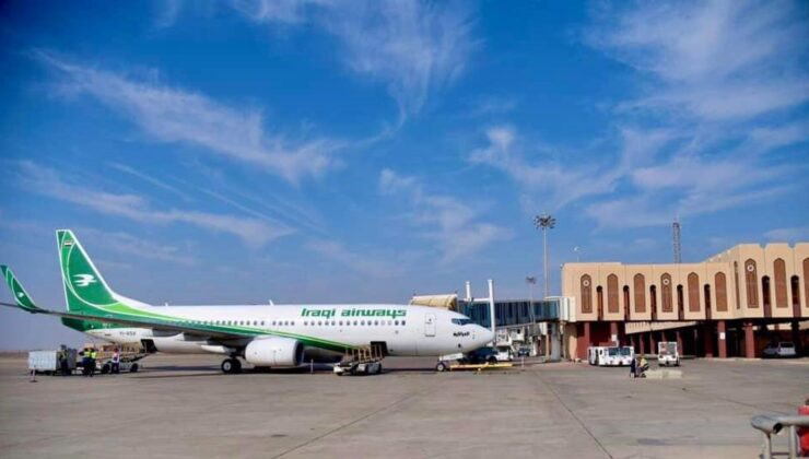 ئاسمانی عێراق بۆ ٧٢ کاتژمێری تر بە داخراوی دەمێنێتەوە