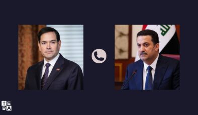 سوودانی پەیوەندییەکی تەلەفۆنی لەگەڵ وەزیری دەرەوەی ئەمریکا ئەنجامدەدات