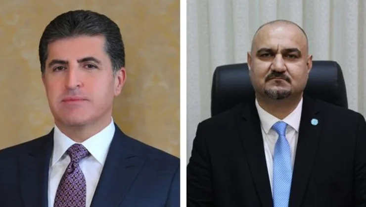 محەمەد سەمعان ئاغا ئیدانەی هێرشکردنە سەر ماڵی سەرۆکی هەرێم دەکات