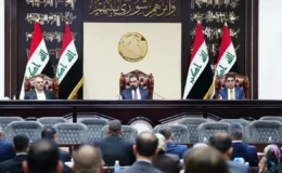 سەرۆکی پەرلەمان وادەی هەڵبژاردنی سەرۆککۆماری دیاری کرد