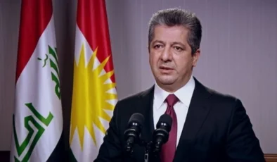 پەیامی مەسرور بارزانی لە بارەی سێ پرسی سەرەکی، هێرشکردنە سەر هەرێم و نەوت و مووچە