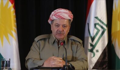 مەسعود بارزانی نامەیەک بۆ سەرکردە شیعەکان و سوننەکان دەنێرێت