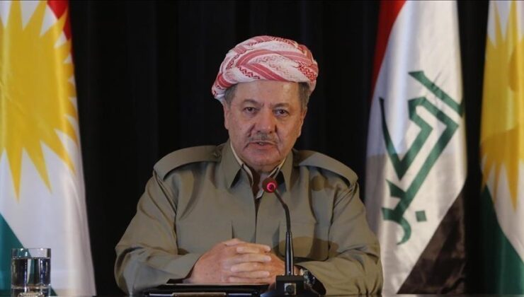 مەسعود بارزانی نامەیەک بۆ سەرکردە شیعەکان و سوننەکان دەنێرێت