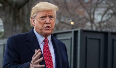 ترەمپ لە ڕووداوێکی تەقەکردن ڕزگاری بوو