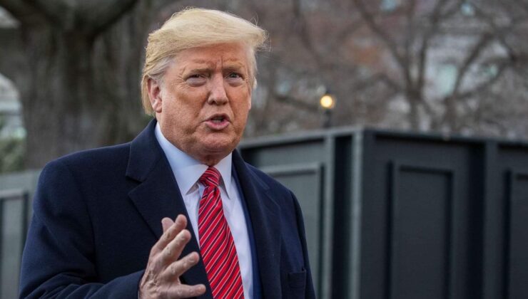 ترەمپ لە ڕووداوێکی تەقەکردن ڕزگاری بوو