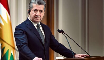 مەسرور بارزانی: سەرکۆنەی هێرشی میلیشیاکان بۆ سەر کونسوڵخانەی ئەمریکا دەکەم