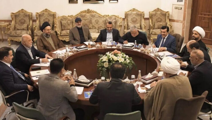 چوارچێوەی هەماهەنگی کاندیدی سەرۆکوەزیران یەکلایدەکاتەوە