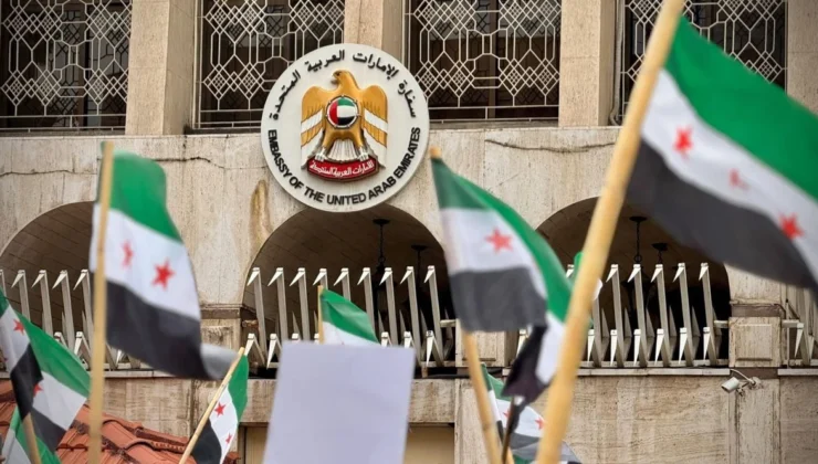 هێرشکرایە سەر باڵیۆزی ئیمارات لە سووریا و داوای لێکۆڵینەوە دەکەن