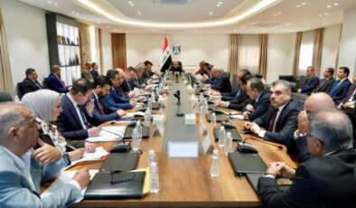 هەرێم و بەغداد لەبارەی جێبەجێکردنی سیستەمی ئەسیکۆدا کۆبوونەوە