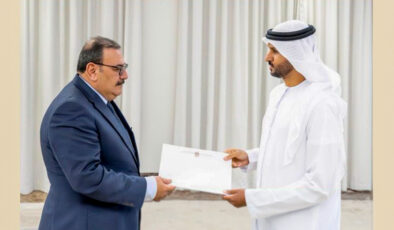 لە ئیمارات باڵیۆزی عێراقی بانگ کرا و یاداشتێکی ناڕەزایەتی رادەستکرا