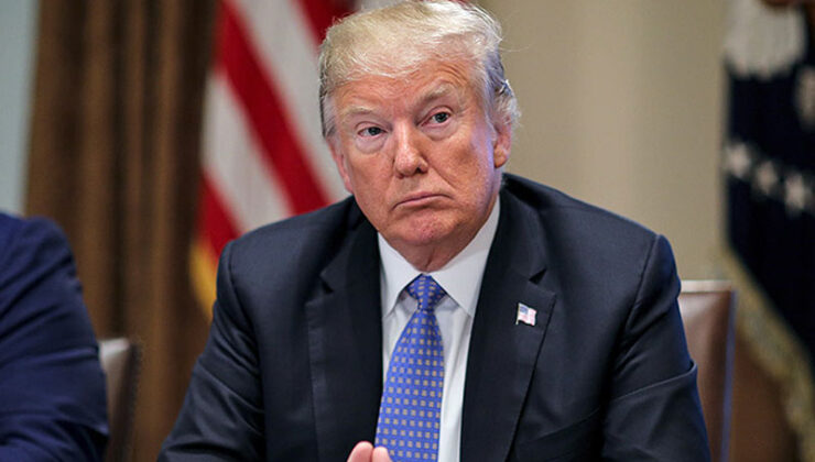 ترەمپ: ئێران ناتوانێت لە رێگەی گەرووی هورمزەوە مەرجمان بەسەردا بسەپێنێت