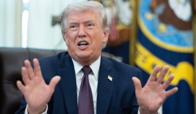 ترەمپ: ئێران داوای ئاگربەستی کردووە