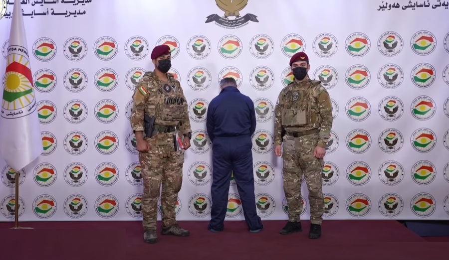 ئەو تۆمەتبارەی هەڵسابوو بە شێواندنی چەند مزگەوتێك دەستگیر كرا